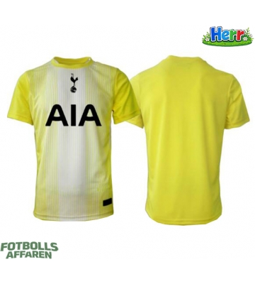 Tottenham Hotspur Målvakt Tredje Tröja 2025-26 Kortärmad
